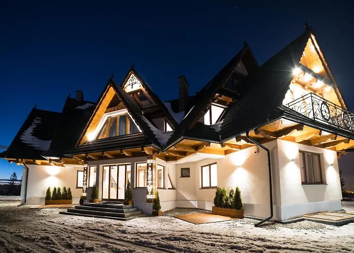 Miodowy DworekPensjonat