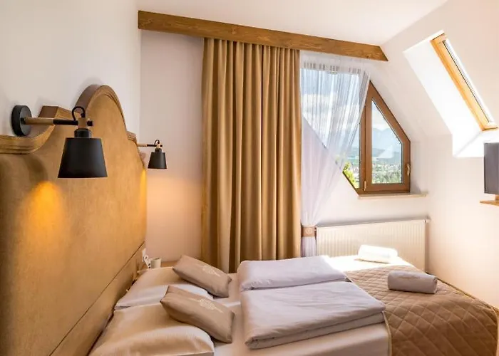 Miodowy DworekPensjonat