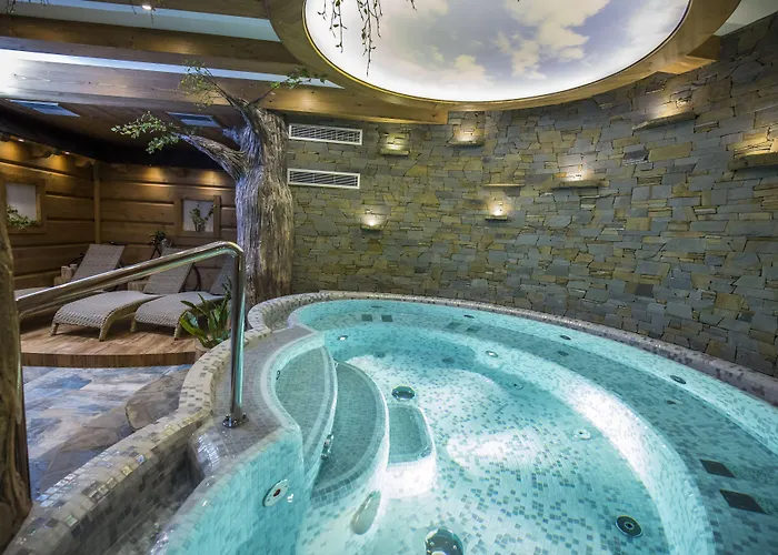 Orlik Mountain Resort&SpaPensjonat